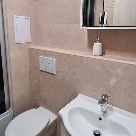 Apartment Utulny V Centru, S Krasnym Vyhledem Decin