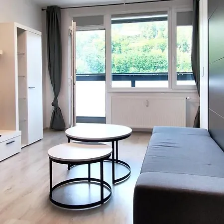 Apartment Utulny V Centru, S Krasnym Vyhledem