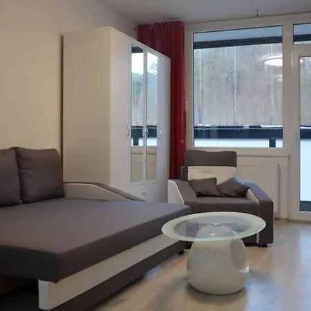 Apartment Utulny V Centru, S Krasnym Vyhledem Decin
