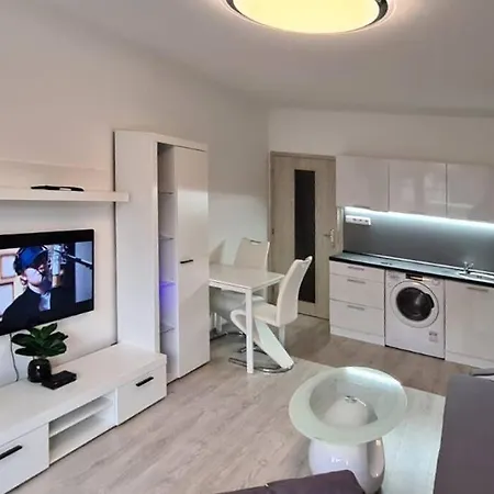 Apartment Utulny V Centru, S Krasnym Vyhledem