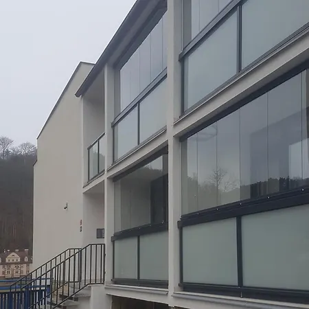 Daire Utulny V Centru, S Krasnym Vyhledem *